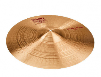 0001064920 2002 Extreme Crash Тарелка 20", Paiste